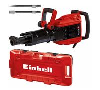Einhell Marteau piqueur TE-DH 50 1700 W 50 J 1900 cps/min Coffret avec burin et pointeau
