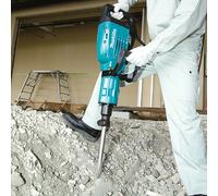 MARTEAU PIQUEUR 25J HEXAGONAL 30 MM 1800 W - MAKITA - HM1317C