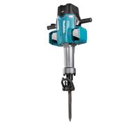MAKITA Marteau de démolition sans fil hexagone 28,6 mm Li-ion XGT 2x40V, coffret, sans batterie Z HM004GZ01
