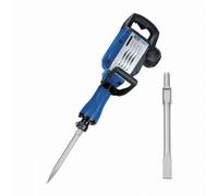 Marteau-piqueur AB1600 1600W 230V - SCHEPPACH - avec jeu de burins - coffret - 5908201901