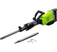 Marteau piqueur-demoliseur - 65 Joules - 230V - 1700W