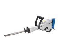 Silverline Marteau piqueur électrique 263570 – 1500 W 45 J Poignée rotative 360°
