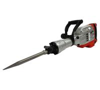 Marteau-piqueur électrique, 1700W, 60J d'énergie d'impact, 220V, 1900 coups par minute, câble d'alimentation de 3 mètres