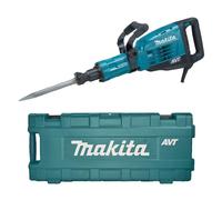 Marteau-piqueur Hexagonal 28,6 mm 1510 W - MAKITA - coffret - HM1317CB