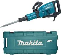 Marteau-piqueur Hexagonal 28,6 mm 1510 W - MAKITA - coffret - HM1317CB