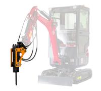Marteau piqueur hydraulique pour mini-pelle MW Tools MGAC5