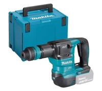 Makita Marteau-piqueur DHK180ZJ 18V Li-ion LXT SDS-Plus 3,1 J sans batterie