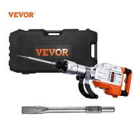 Marteau piqueur / perforateur / burineur de démolition - VEVOR - JH-65 - 3500 W - 1900 BPM - 60 J