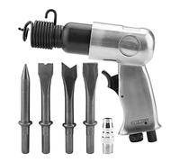 Marteau pneumatique, 1/4 "150mm Air Industriel Hammer Puissant Poignée droite Type droit d'Air Pneumatic Tool