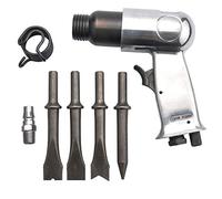 Marteau pneumatique Air Shovel 150 pelle à air de pelle ronde Set Set d'air marteau air pelle Plaquettes de frein pneumatiques Pick Pneumatic Shovel Hammer Tire Réparation de pneus