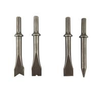 Marteau pneumatique, Ensemble de 4 embouts for marteau pneumatique 150/190/250