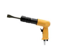 Marteau pneumatique, Pistolet à air comprimé portatif à verrouillage automatique avec 4 burins