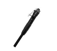 Marteau pneumatique, Pistolet antirouille à air comprimé, aiguille droite de 3 mm, outil de décapage de rouille