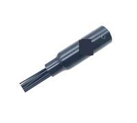 Marteau pneumatique, Pistolet détartreur pneumatique à 19 aiguilles, outil for enlever la rouille, la peinture et les scories(C-19-needle Head)