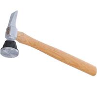 Marteau Pointu Retreint D.38 mm - 225 g - Acier, Poignée Ergonomique - Précision et Maniabilité - D-Work