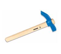 Marteau - REVEX - Coffreur manche bois - Bleu - 700mm