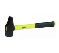 Marteau Rivoir 40 mm - Manche Tri-Mat. - Outil Pratique et Durable - Acier Traité - D-Work