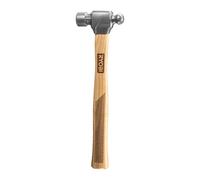 Marteau Rivoir - - 500G - Acier Trempé - Bois De Noyer Blanc