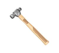 Marteau Rivoir - - 500G - Acier Trempé - Bois De Noyer Blanc