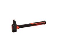 Marteau rivoir - KS Tools - Manche tri-matière - Tête 1 kg