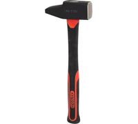 Marteau rivoir manche fibre, 1,5kg