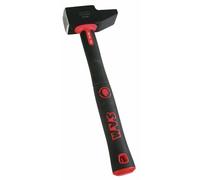 Marteau rivoir - manche tri matière - longueur 303,5 mm - Samsoplus SAM OUTILLAGE