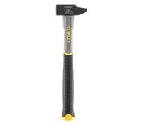 Stanley Marteau rivoir STHT0-54129 – manche en fibre de verre 25 mm, liaison Epoxy de la tête – Noir