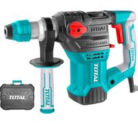 Marteau rotatif 1500W, SDS Plus/4400bpm/14mm/5,5J/ INDUSTRIEL (TH1153216)