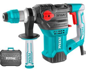 Marteau rotatif 1500W, SDS Plus/4400bpm/14mm/5,5J/ INDUSTRIEL (TH1153216)