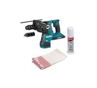 Marteau Makita Aku avec mandrin remplaçable Li-ion LXT 2x18V DHR281Z