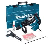 Perforateur burineur MAKITA SDS-MAX 1100W 8J + mallette HR4013C