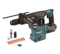 Marteau sans fil Makita avec mandrin remplaçable et AWS Li-ion XGT 40V, sans batterie HR009GZ04
