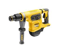 Marteau SDS-Max 54V XR Flexvolt DEWALT - sans batterie ni chargeur - DCH481N