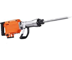 Marteaux de démolition PRO – Marteau piqueur 2200 W – Marteau burineur lourd avec 6 burins – Marteau perforateur et burineur – Outil électrique