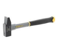 Stanley Marteau rivoir STHT0-54129 – manche en fibre de verre 25 mm, liaison Epoxy de la tête – Noir