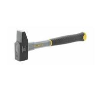 Stanley Marteau rivoir STHT0-54154 Manche en fibre de verre Ø 35 mm Epoxy Noir