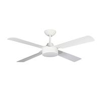 Martec Rocket Ventilateurs de Plafond Blanc Taille M Diamètre : 120 cm.