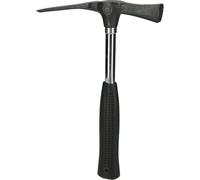 Martellette marseillaise 600g - panne large - manche acier tubulaire, néoprène