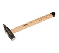 Bahco Marteau de serrurier, manche bois, 1.180G, 350Mm, tête 36X135