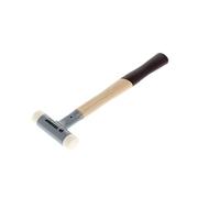 Gedore Marteau sans recul Gedore à face douce, diamètre 30 mm, manche en hickory Quantité:1