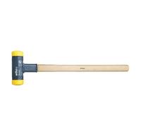 Wiha 800 100-6 02091 Sledge hammer Semihard, Kickback-free 6880 1000 mm 1 pc(s)