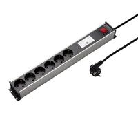 Martin Kaiser Bloc d'alimentation en aluminium 6V avec filtre RFI Câble 3M (Prise européenne) - 1335ZL6SW3