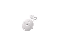 Martin Kaiser Shutter Dummy Plug pour toutes les prises - 673/kws [500 pièces]