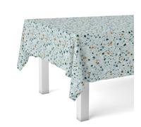Martina Home Alcoa Nappe en Toile Cirée Bleu 220 x 140 cm