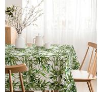 Martina Home Caserta Nappe en Résine Vert 100 x 140 cm