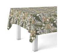 Martina Home Cheminée hule modèle Filo 180x140 cm Vert