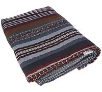 Martina Home Cortina TRABILLAS ALPUJARREÑA Raya 140 X 260 CM - Unico