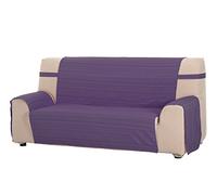 Martina Home Couvre Sofa/salvasofa modèle Ribera Couleur Mesure 3 Place de 170 x 210 cm, Tissu, Lilas, 32 x 42 x 8 cm