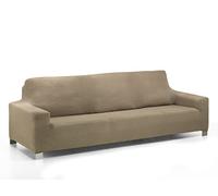 Martina Home Daytona Housse de canapé Super élastique Multi-Adaptable, Lin, 4 Places