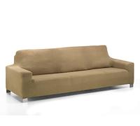 Martina Home Daytona Housse de canapé Super élastique Polyvalente 1 Place 1 Place Vison